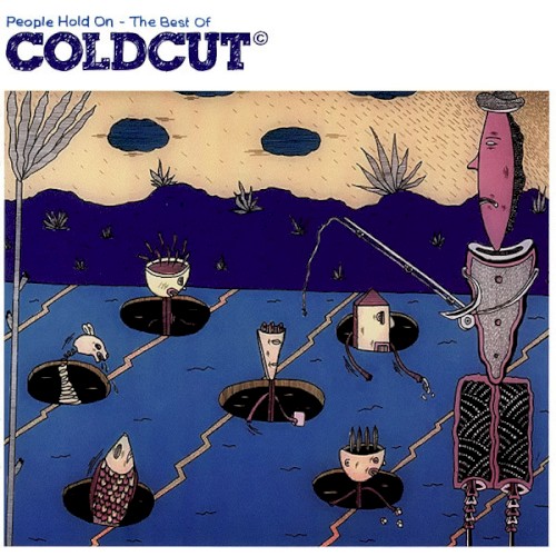 Coldcut Feat. Junior Reid and the Ahead of Our Time Orchestra